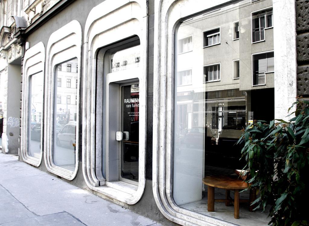 State Opera Alley Lodge Wien Exterior foto